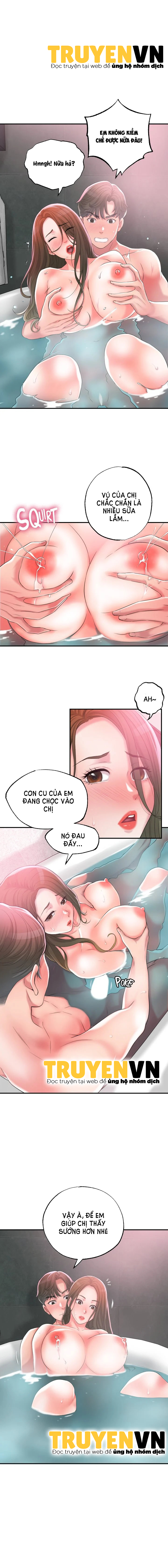 thị trấn nóng bỏng chapter 14 13