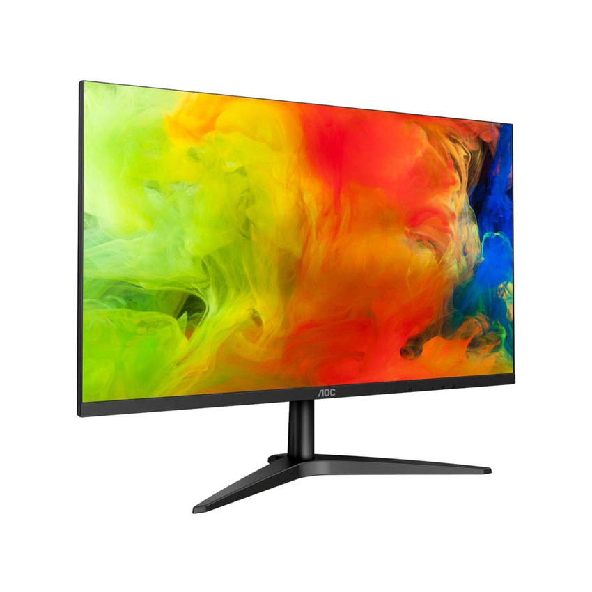 Màn Hình Máy Tính AOC 24B1XH5/74 (23.8inch/FHD/IPS/75Hz/8ms/250nits/HDMI+VGA) - Hàng Chính Hãng