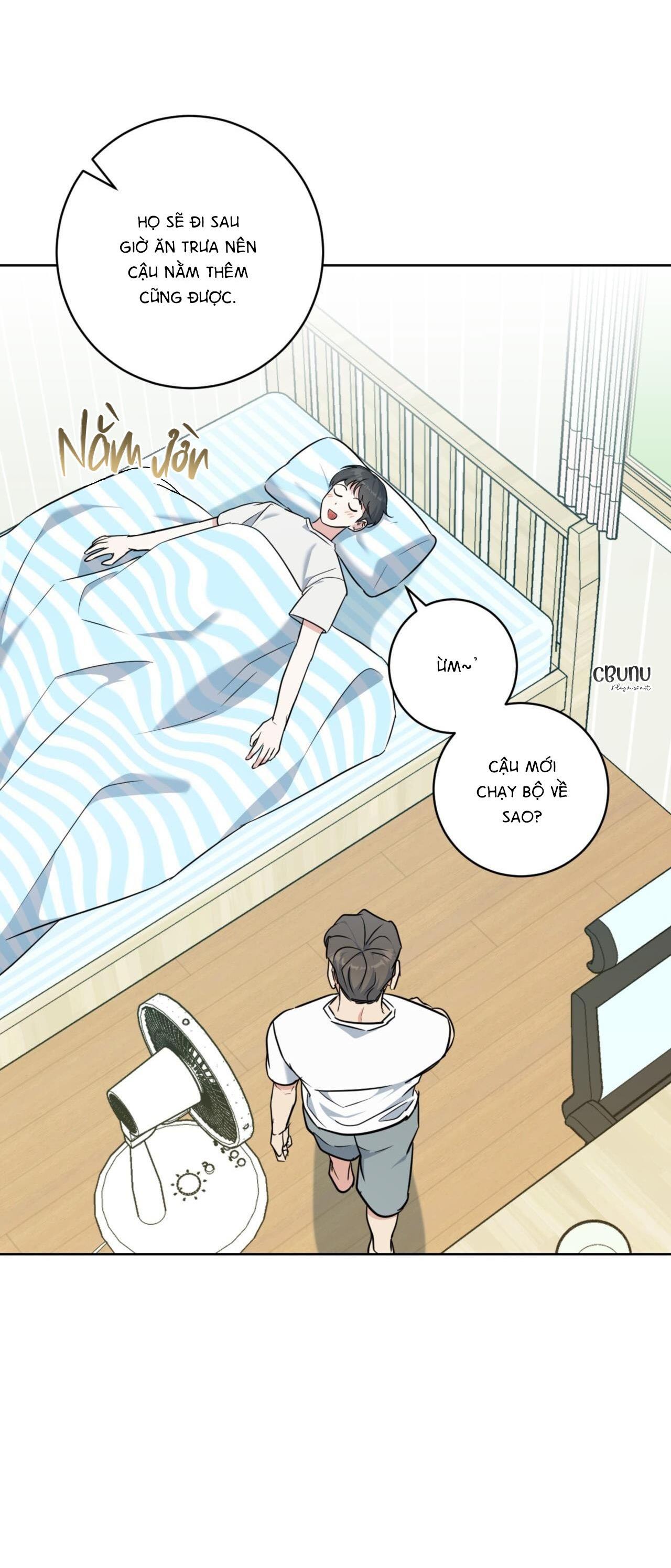 khu rừng tĩnh lặng chapter 4 61