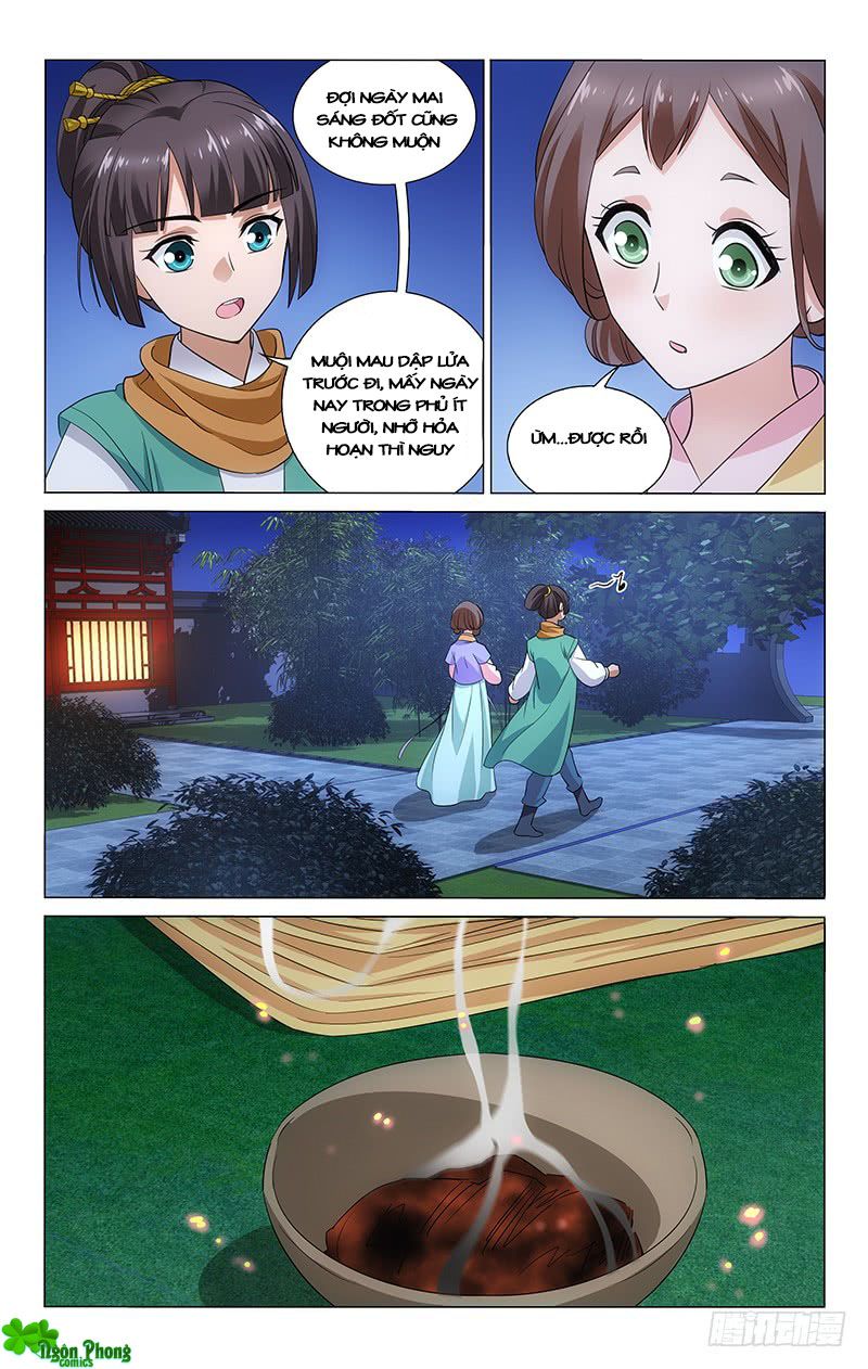 vương gia! không nên a! chapter 152 6