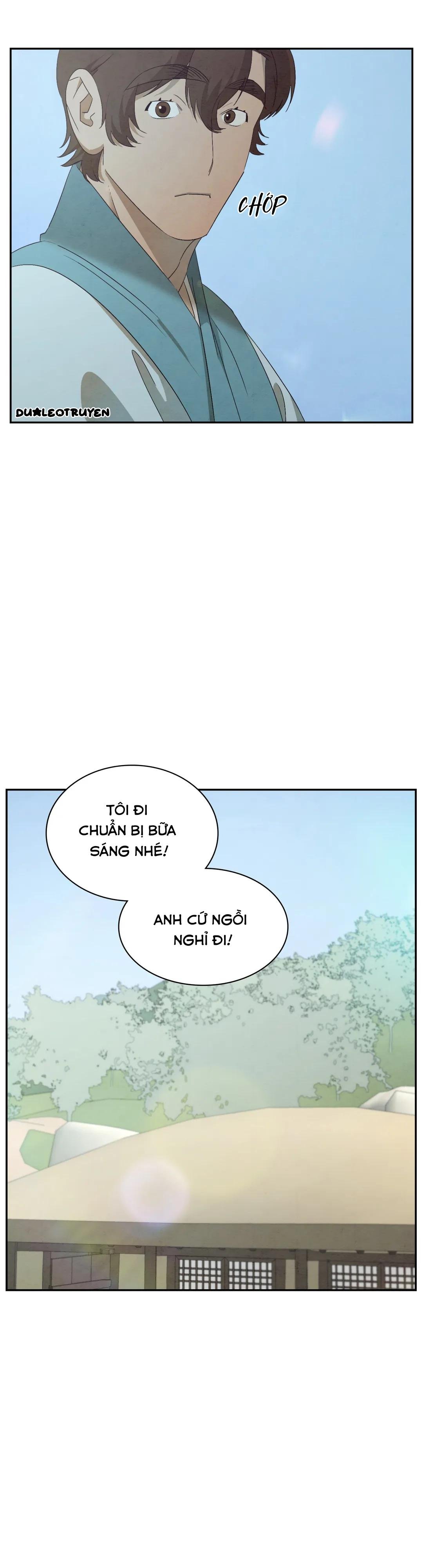 [hoàn] dưới đáy biển xanh chapter 26 24