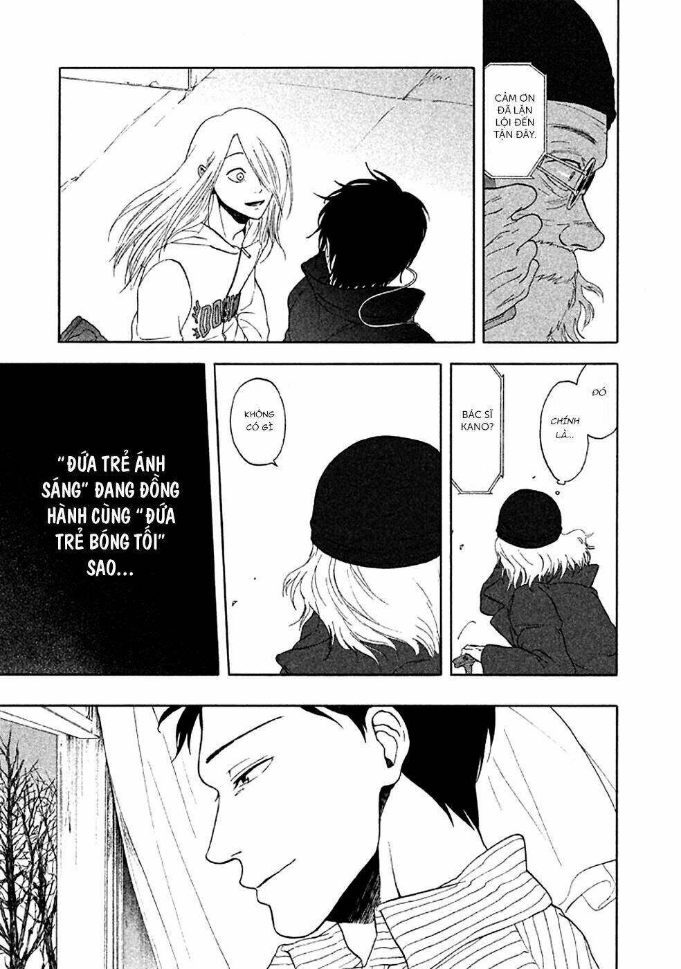 ranh giới quỷ chapter 17 21