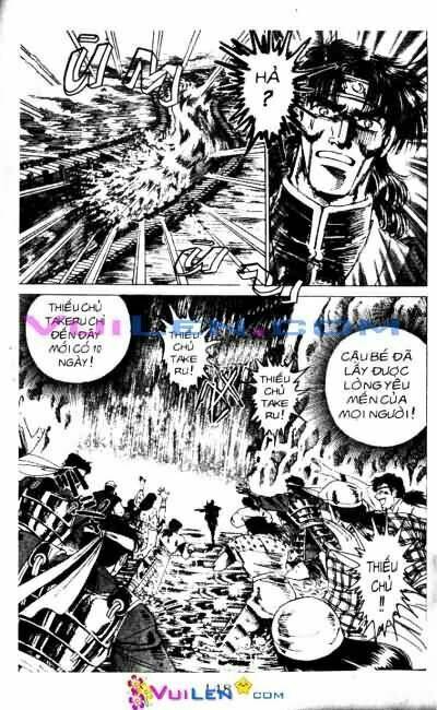 vương tử takeru chapter 2 148