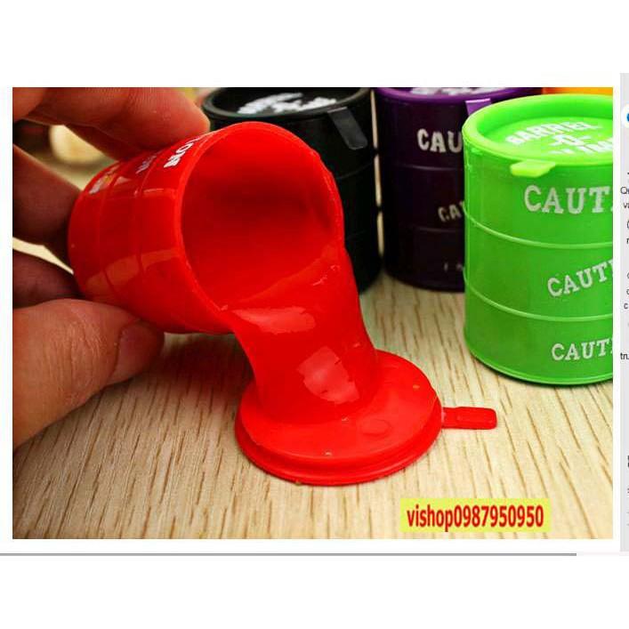 Slime chất nhờn ma quái CHẤT NHỜN MA QUÁI squishy không dính tay t185