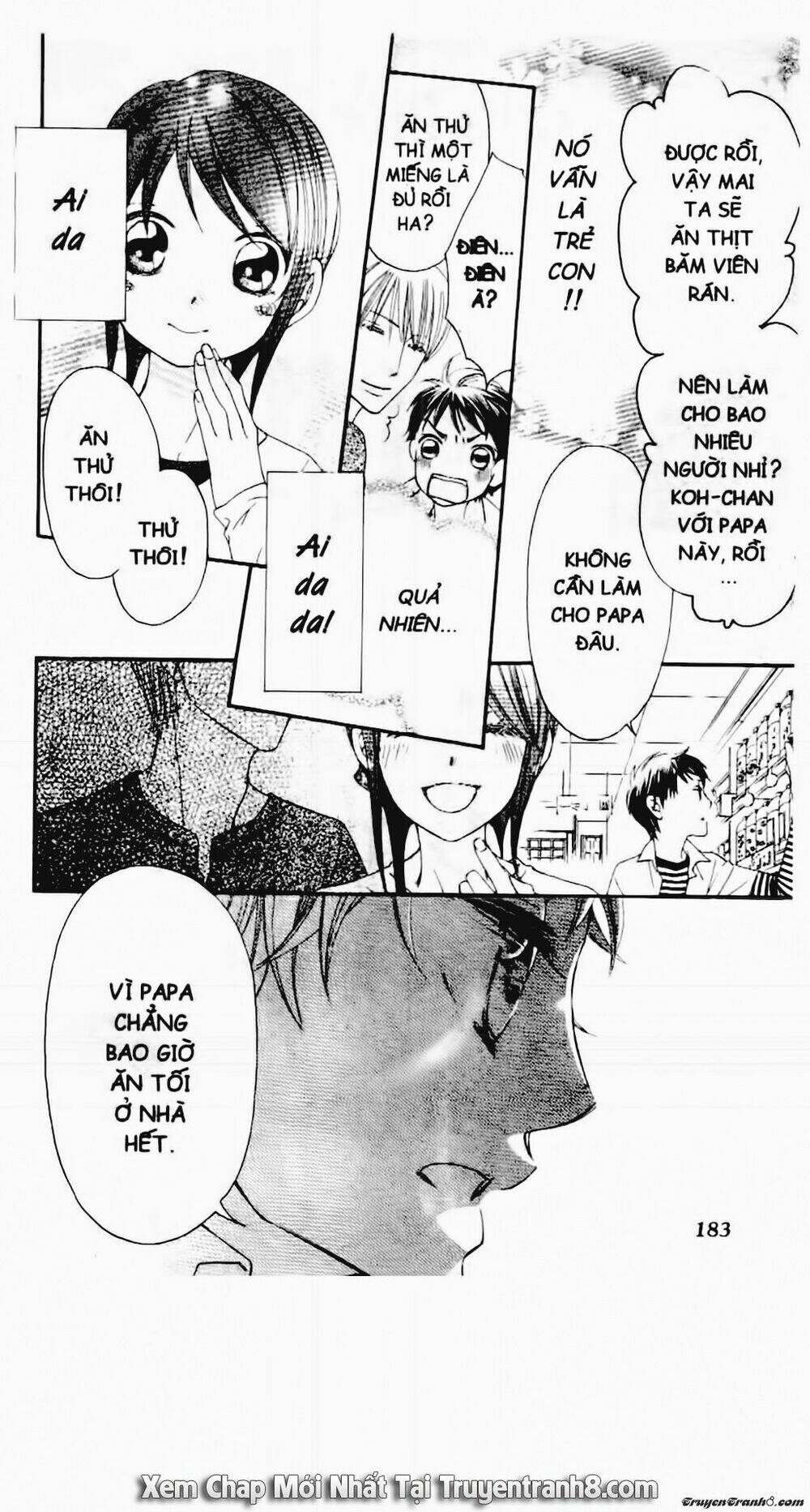 tiểu thư sachie chapter 28 20