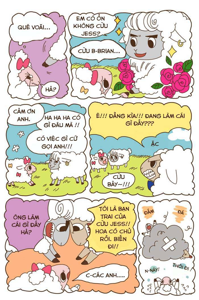 những câu chuyện xung quanh tôi chapter 6 6