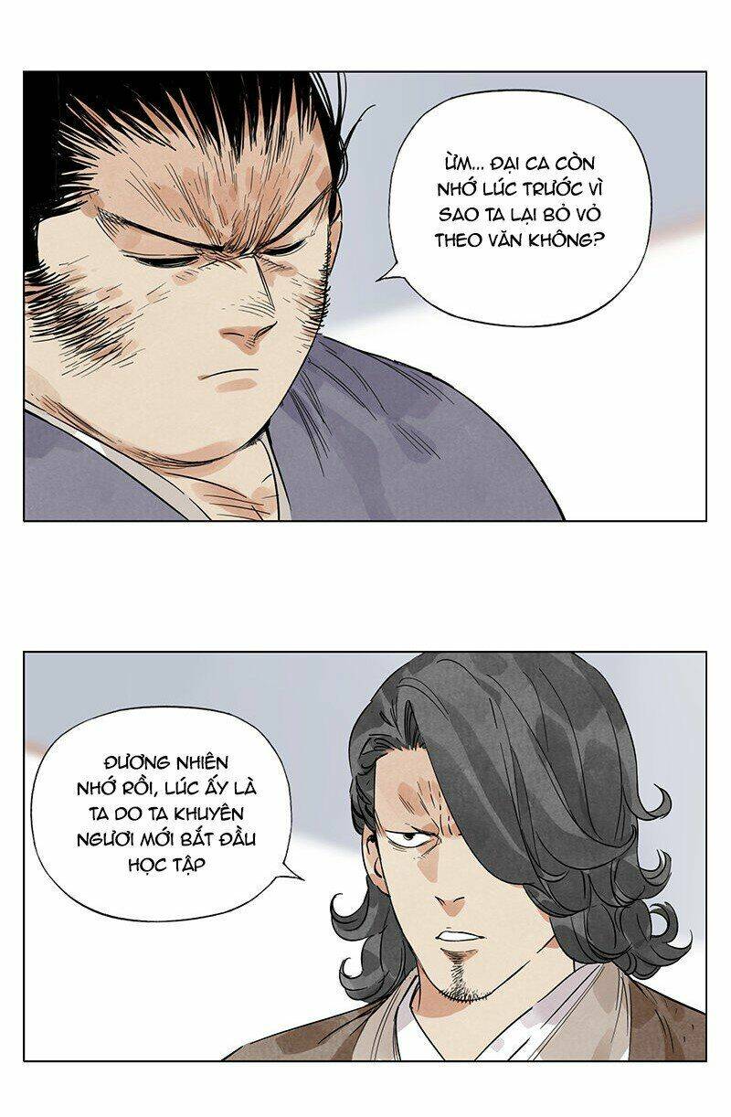 bang chủ đại nhân tìm cách trị hói đầu chapter 46 16