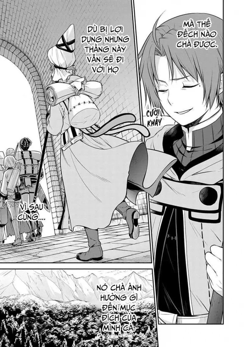 thất nghiệp chuyển sinh – nỗi thất vọng của chàng ma thuật sư chapter 3 15