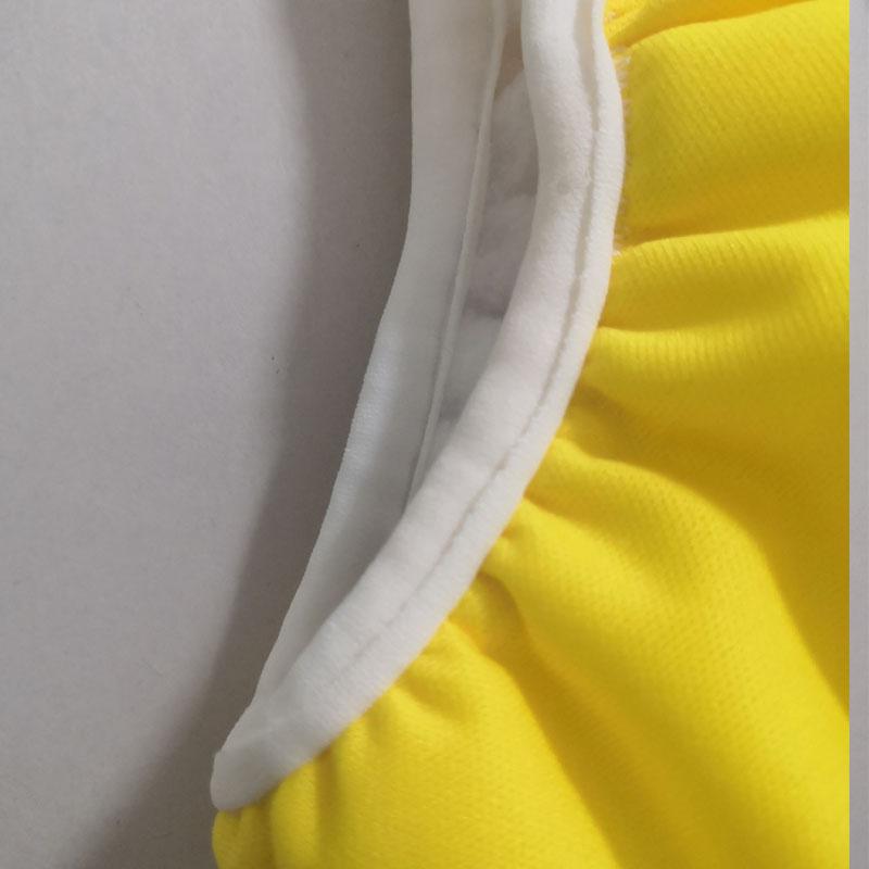 Chống Thấm Nước Người Con Lớn Tã Vải Học Sinh Quần Lót Bao Có Thể Rửa Được Người Lớn Tã Tre Thoải Mái Thanh Thiếu Niên Tã