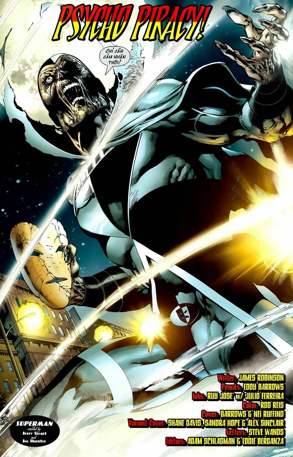 Blackest Night chapter 18 5