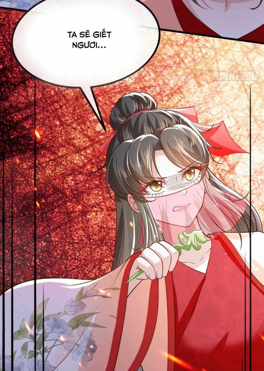 đại đích nữ trọng sinh về báo thù chapter 3 52