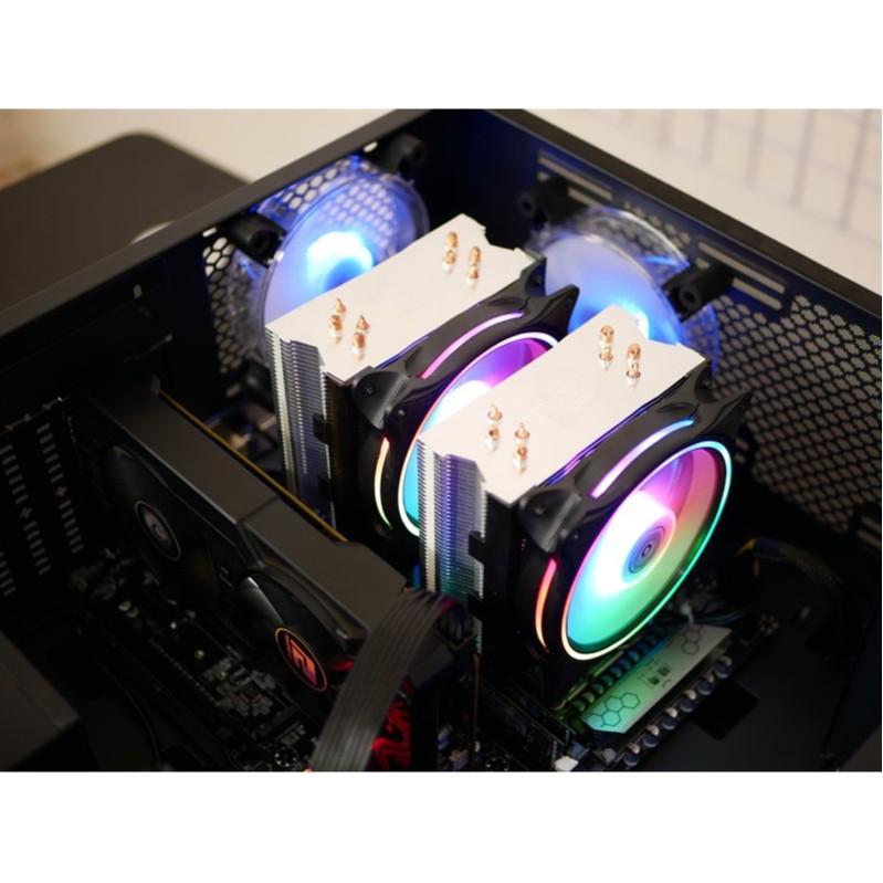 Thùng PC GAMING DUAL XEON Chuyên Giả Lập_ Nox _ LD Player _ Render