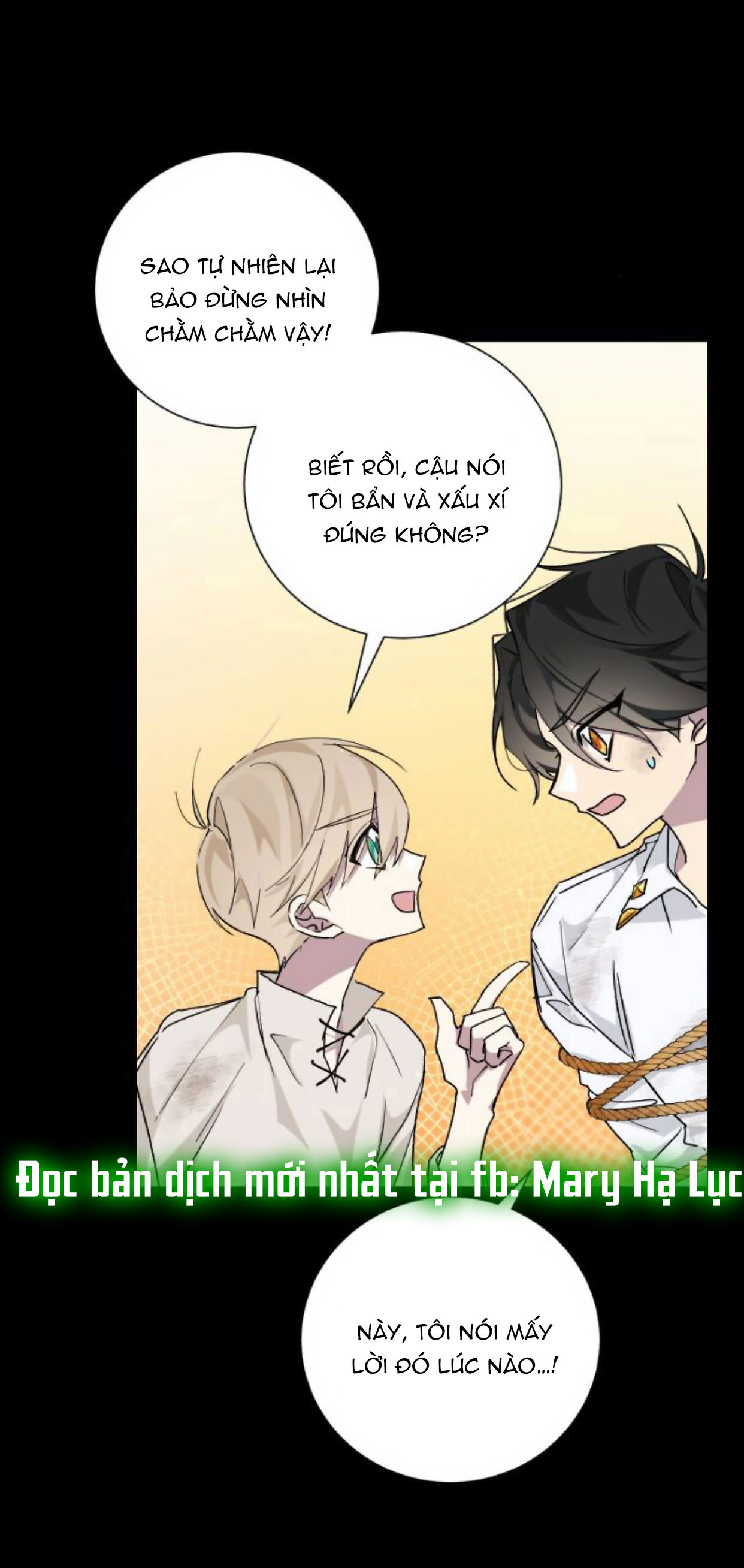 đã có lúc ta muốn nàng chết đi chapter 16.3 12