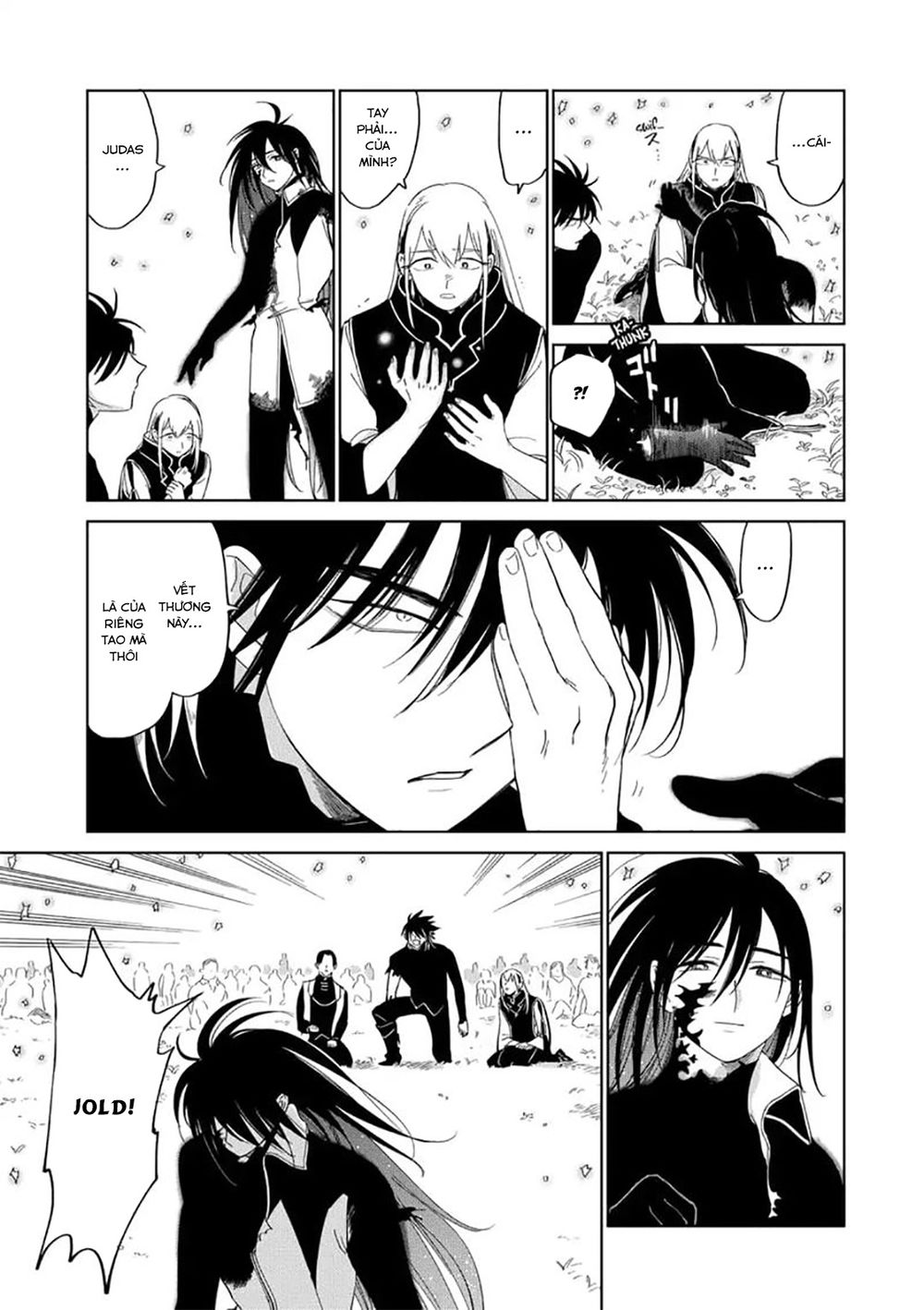 ấn ký abyss chapter 44 17