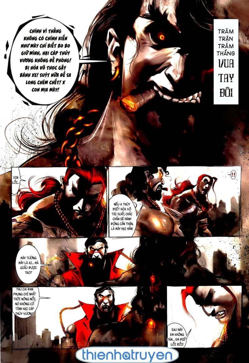 hỏa vũ diệu dương chapter 522 23