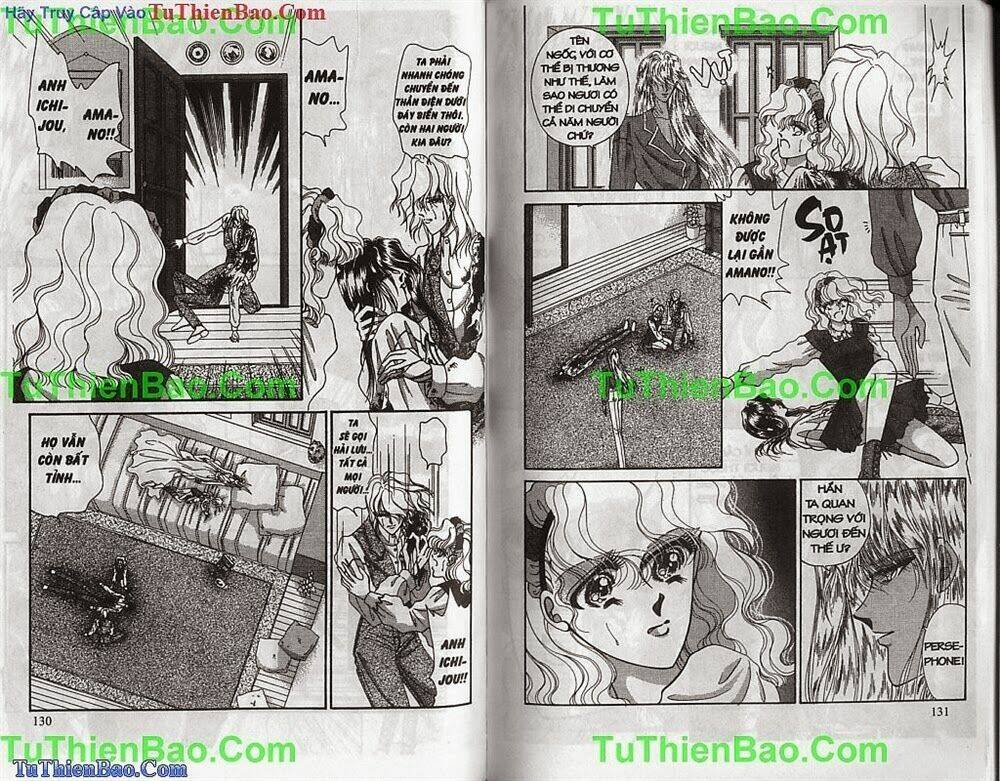 aries thần thoại cung hoàng đạo chapter 17 66