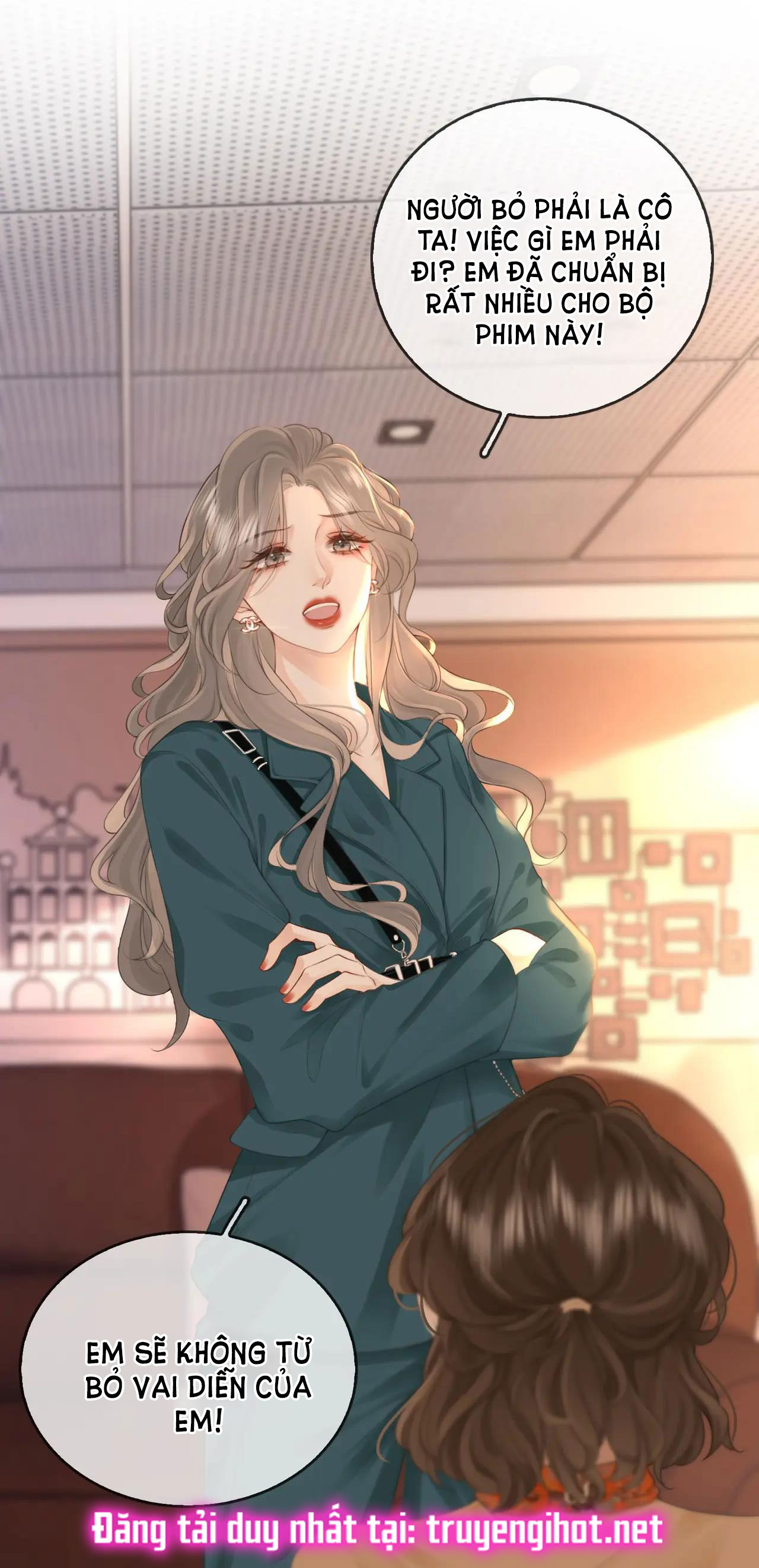 cố tiểu thư và khúc tiểu thư chapter 2.1 20