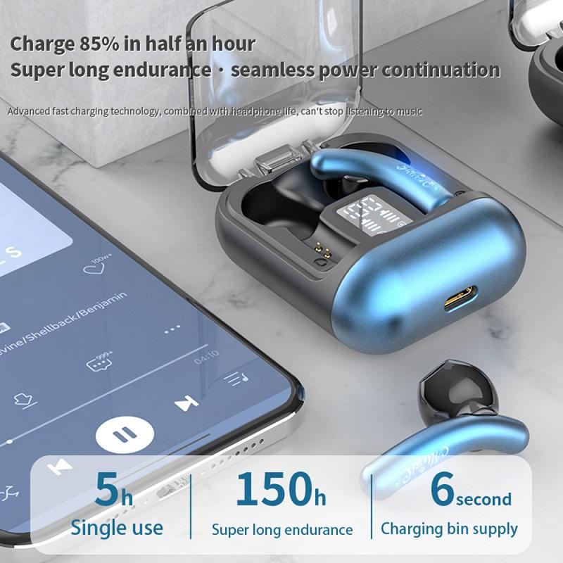 Tai Nghe Bluetooth Không Dây Chống ồn Blutooth Chơi Chơi Game Tai Nghe Pro TWS
