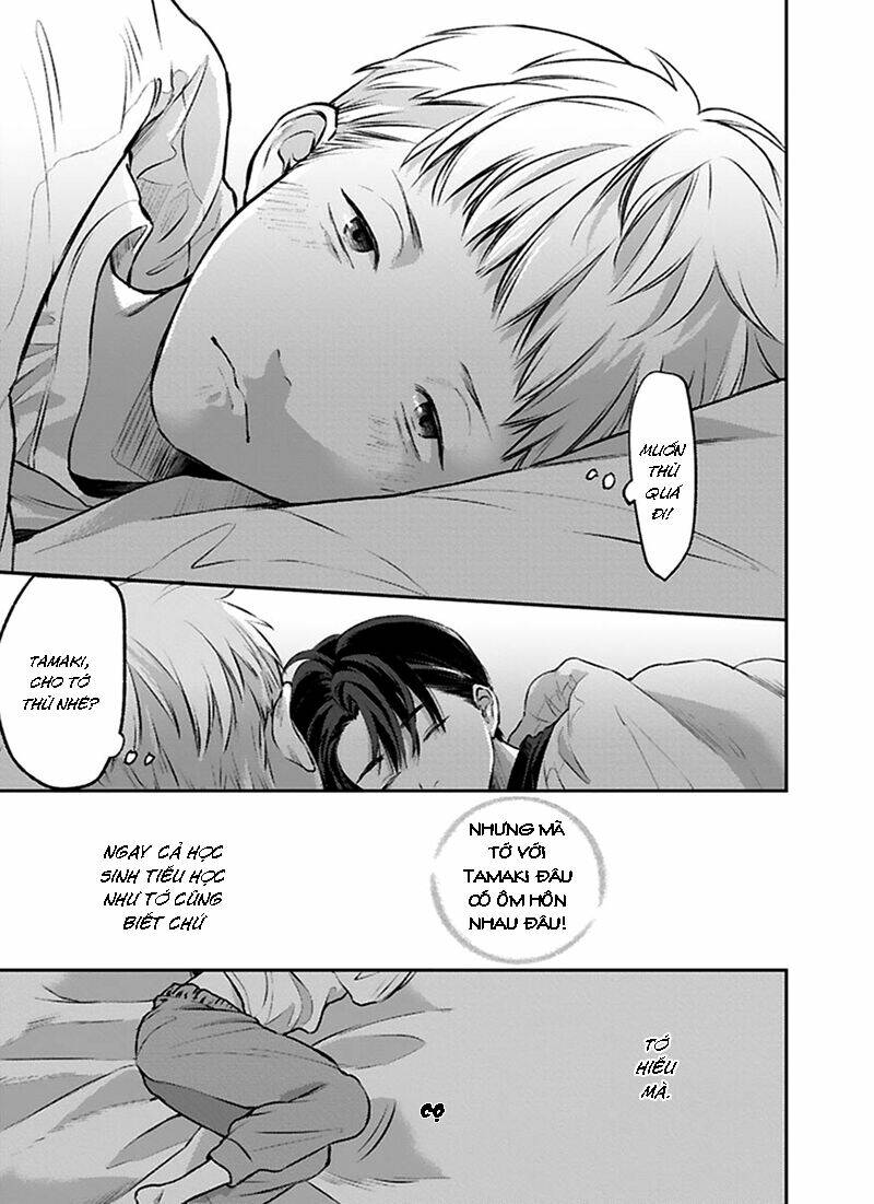 khu rừng của quý ngài thỏ đế chapter 1 26