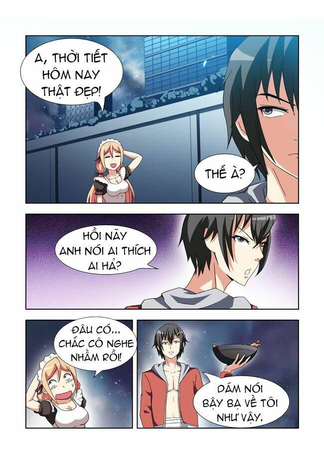 i am a killer maid chapter 10 11