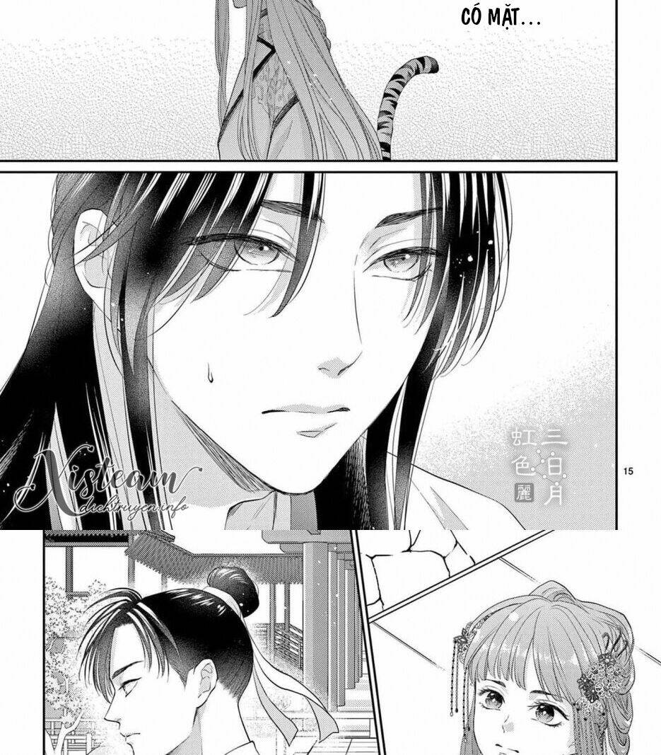 vua quái vật chapter 31 18