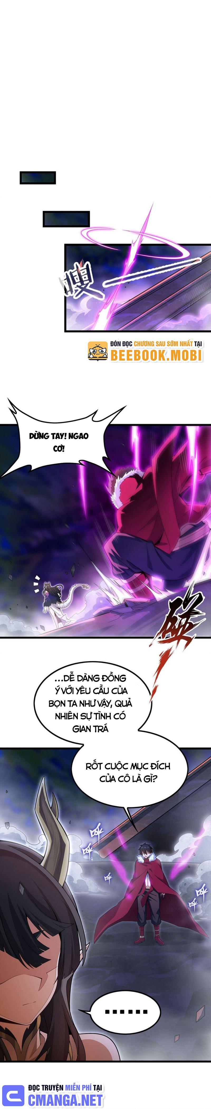 vô hạn sứ đồ và 12 nữ chiến binh chapter 353 2