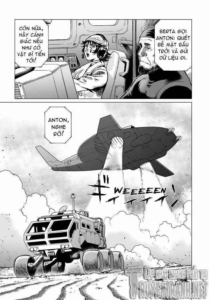 thiên thần chiến tranh: mars chronicle chapter 18.2 3