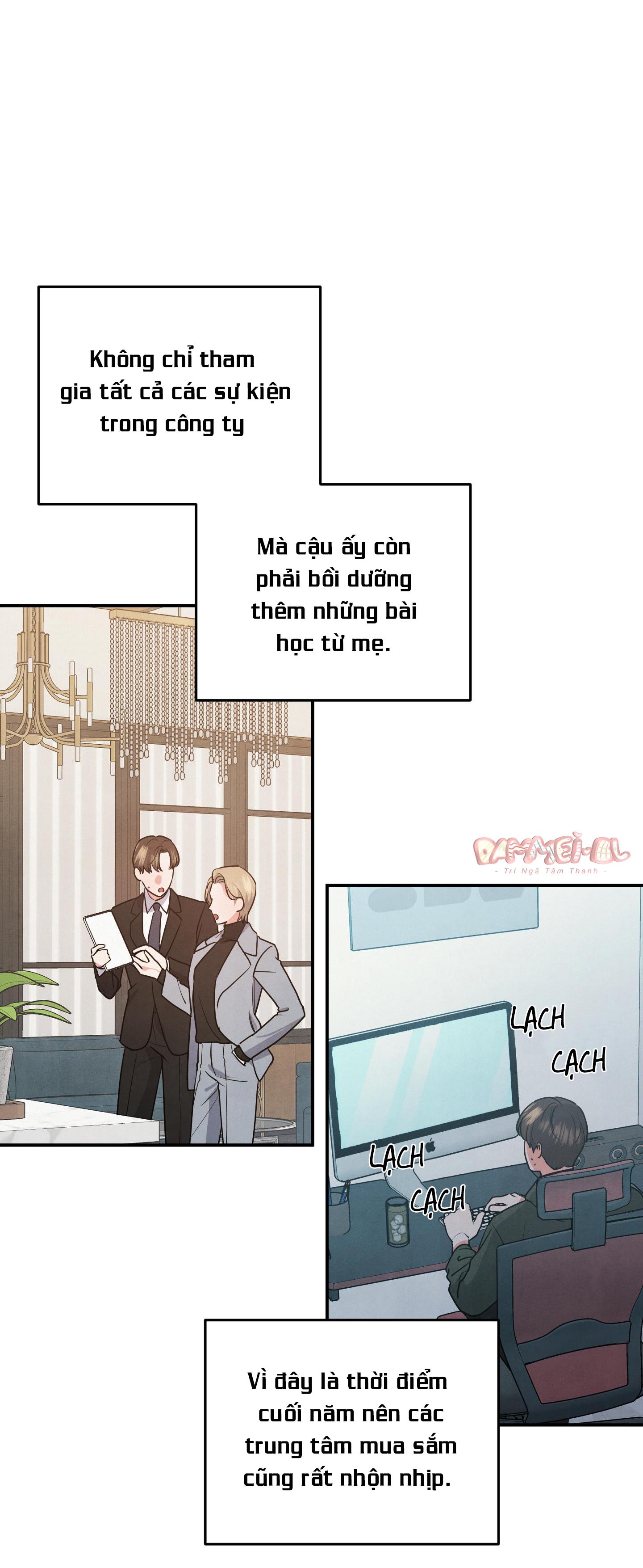 mối quan hệ ngu ngốc chapter 39 11