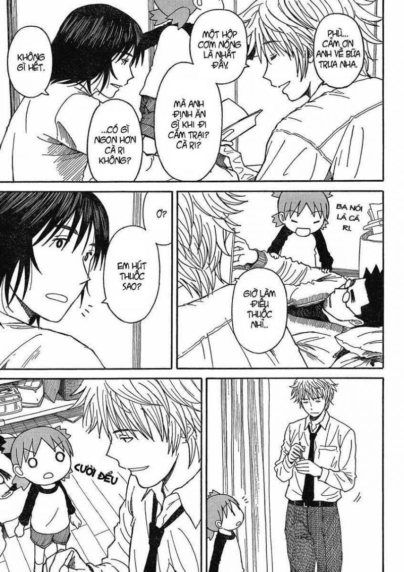 yotsubato! chapter 72 4