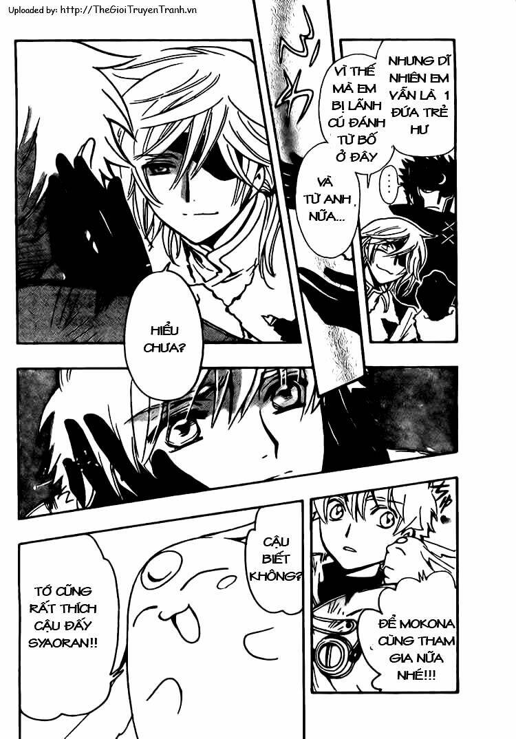 huyền thoại đôi cánh chapter 203 16