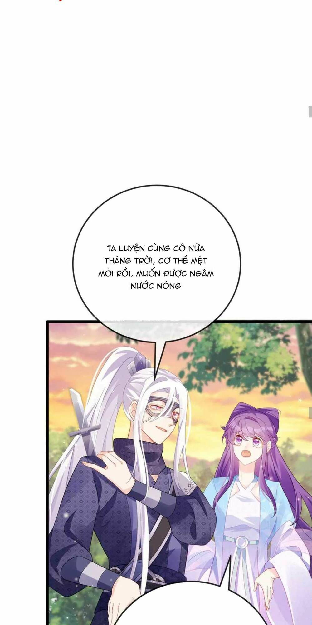 quân hoả nữ hoàng chapter 75 27