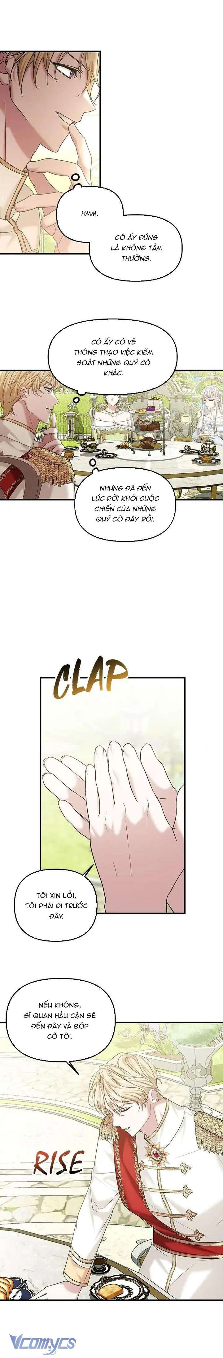 hôn nhân trả thù chapter 10 19