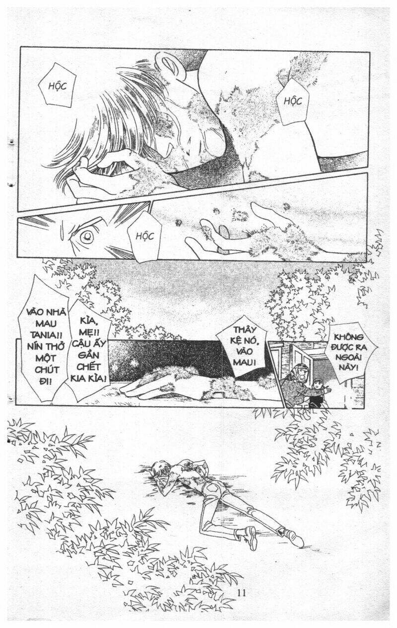 nàng tiên ánh trăng - kaguya hime chapter 16 11