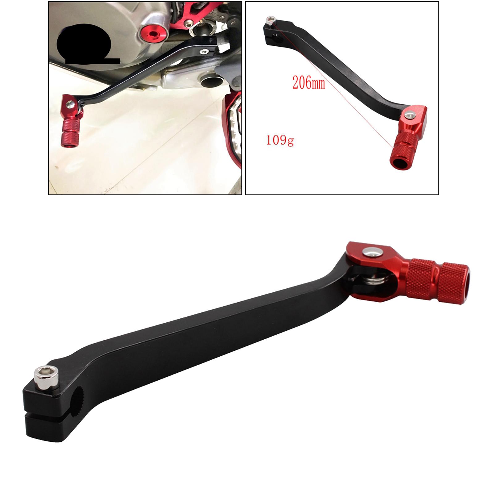Aluminum Alloy Tusk Reliable Folding Gear  Lever for Honda CRF250L 2013