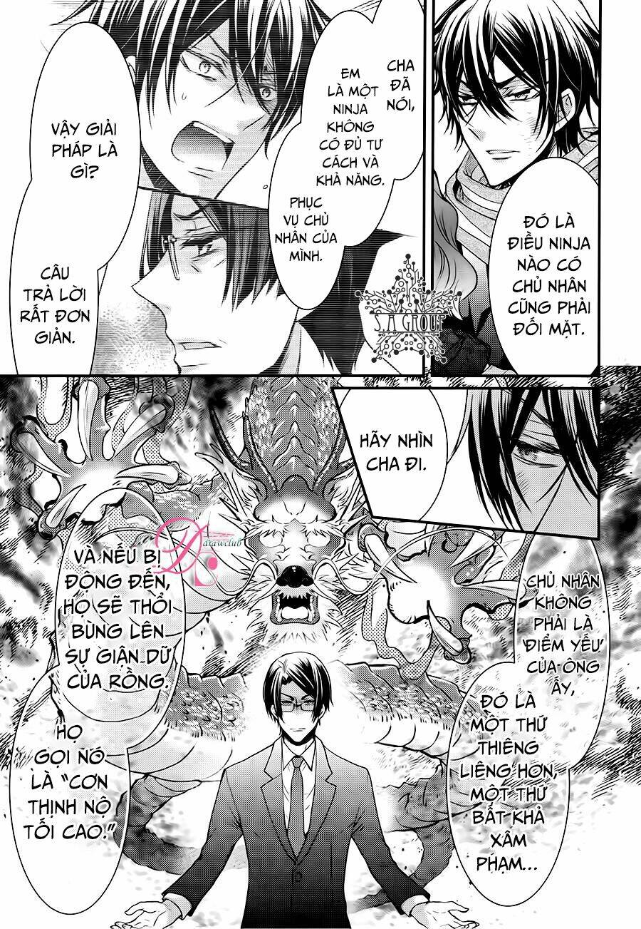 shinobi shijuusou chapter 14 32