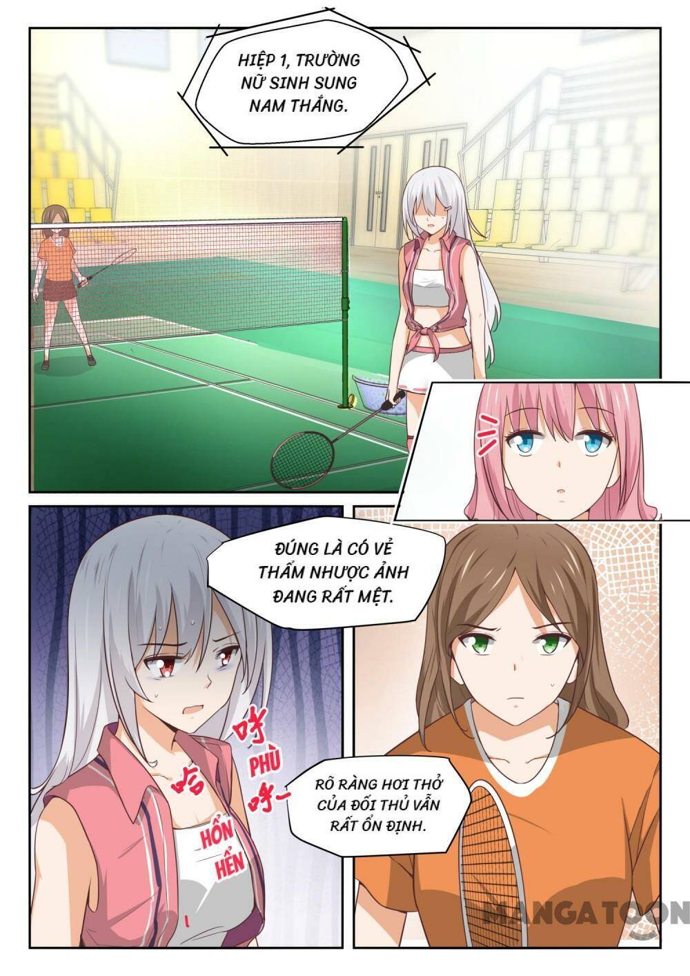 the boy in the all-girls school chapter 325 5