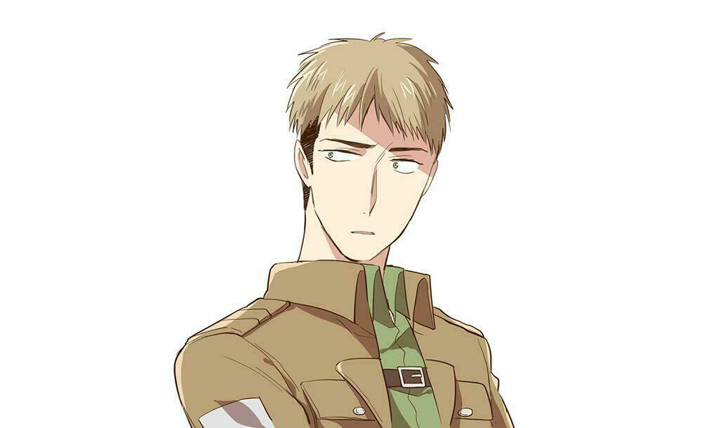 tấn công người khổng lồ - doujinshi jean kirstein chapter 14 16