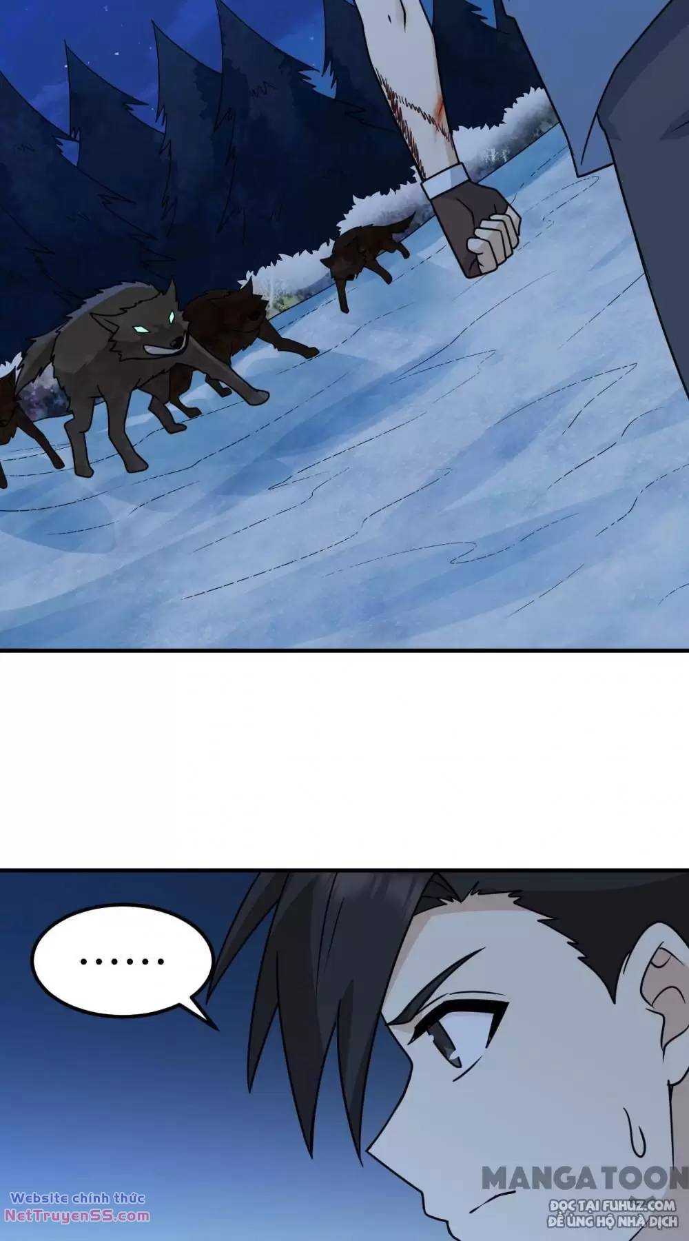 Tôi Sống Trên Hoang Đảo Cùng Các Em Gái chapter 238 3