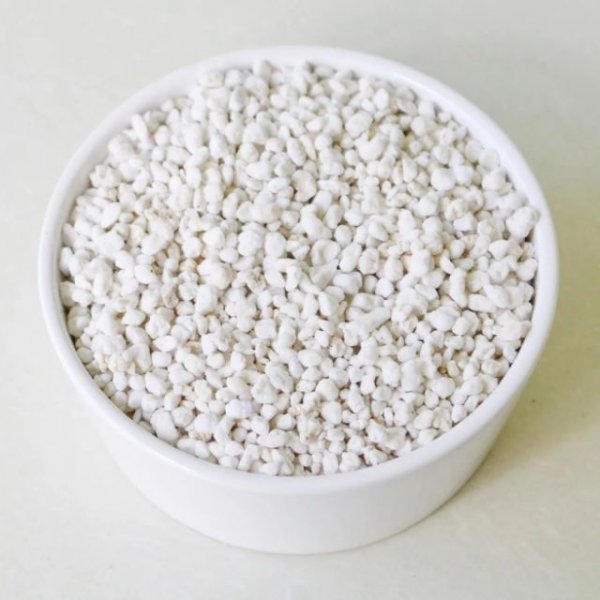 ĐÁ PERLITE  trồng cho cây cảnh lá, sen đá hay cây đột biến indoor 5dm3