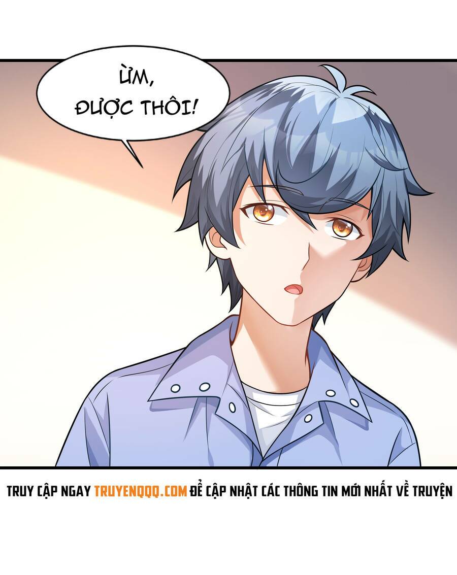 cuộc sống treo máy chapter 0 31