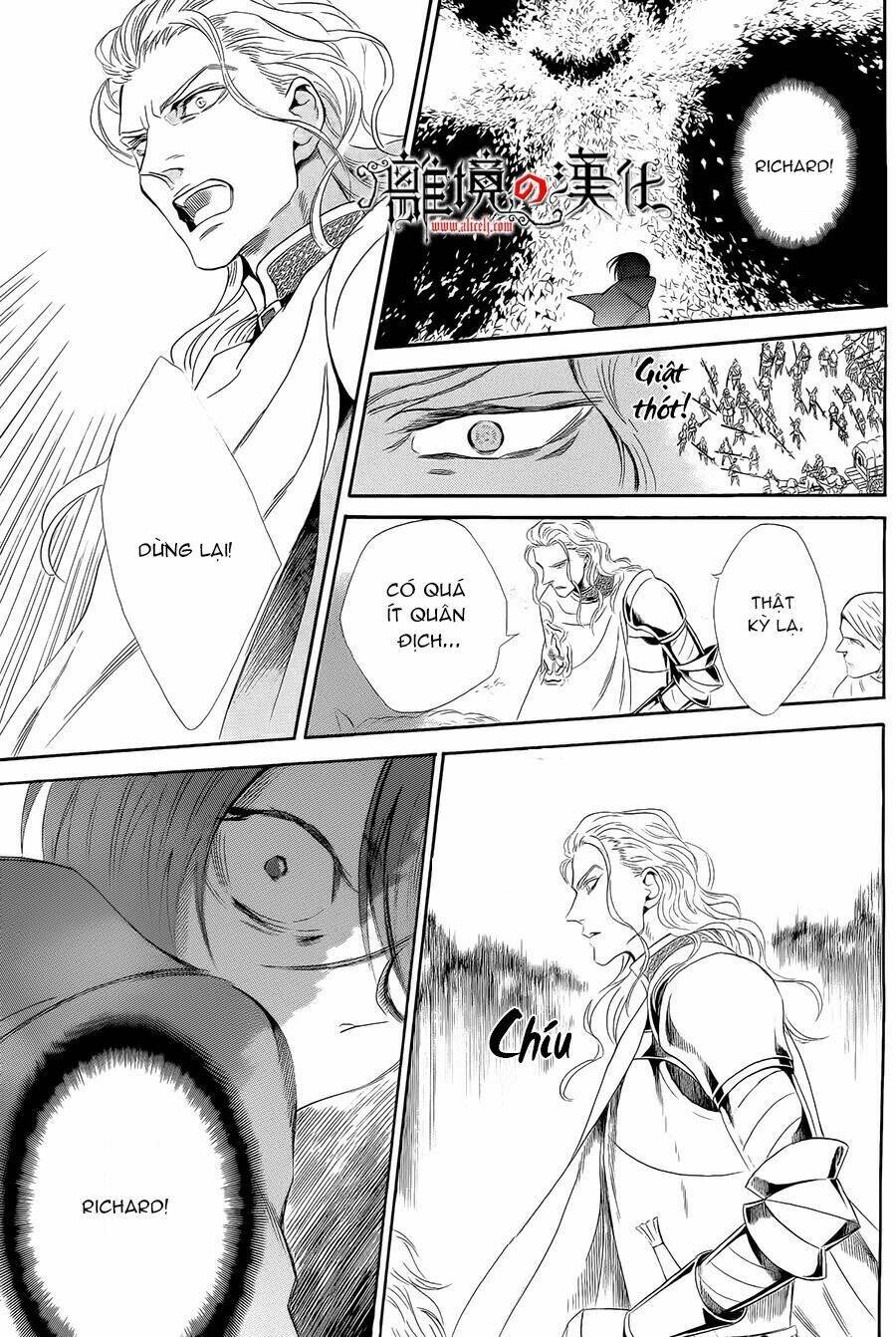 khúc bi ca của vua hoa hồng chapter 4 41