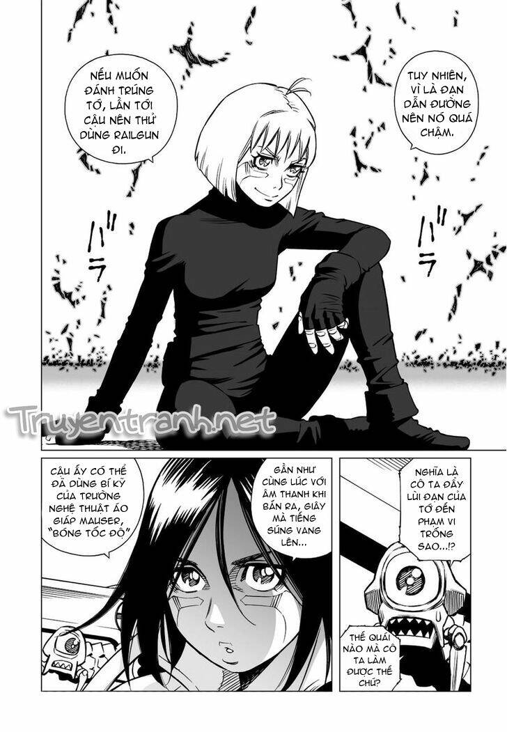 thiên thần chiến tranh: mars chronicle chapter 7 27