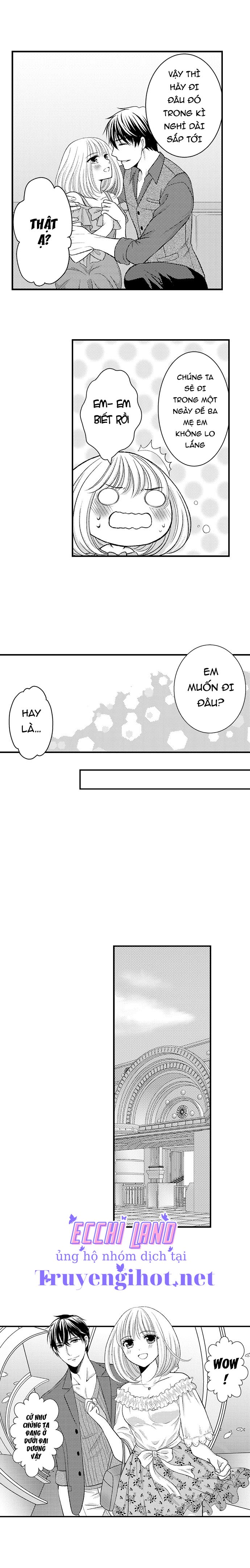 thầy tịch thu đồ chơi người lớn của tôi rồi nói "tôi sẽ dạy em cách sử dụng nó" chapter 21.1 7