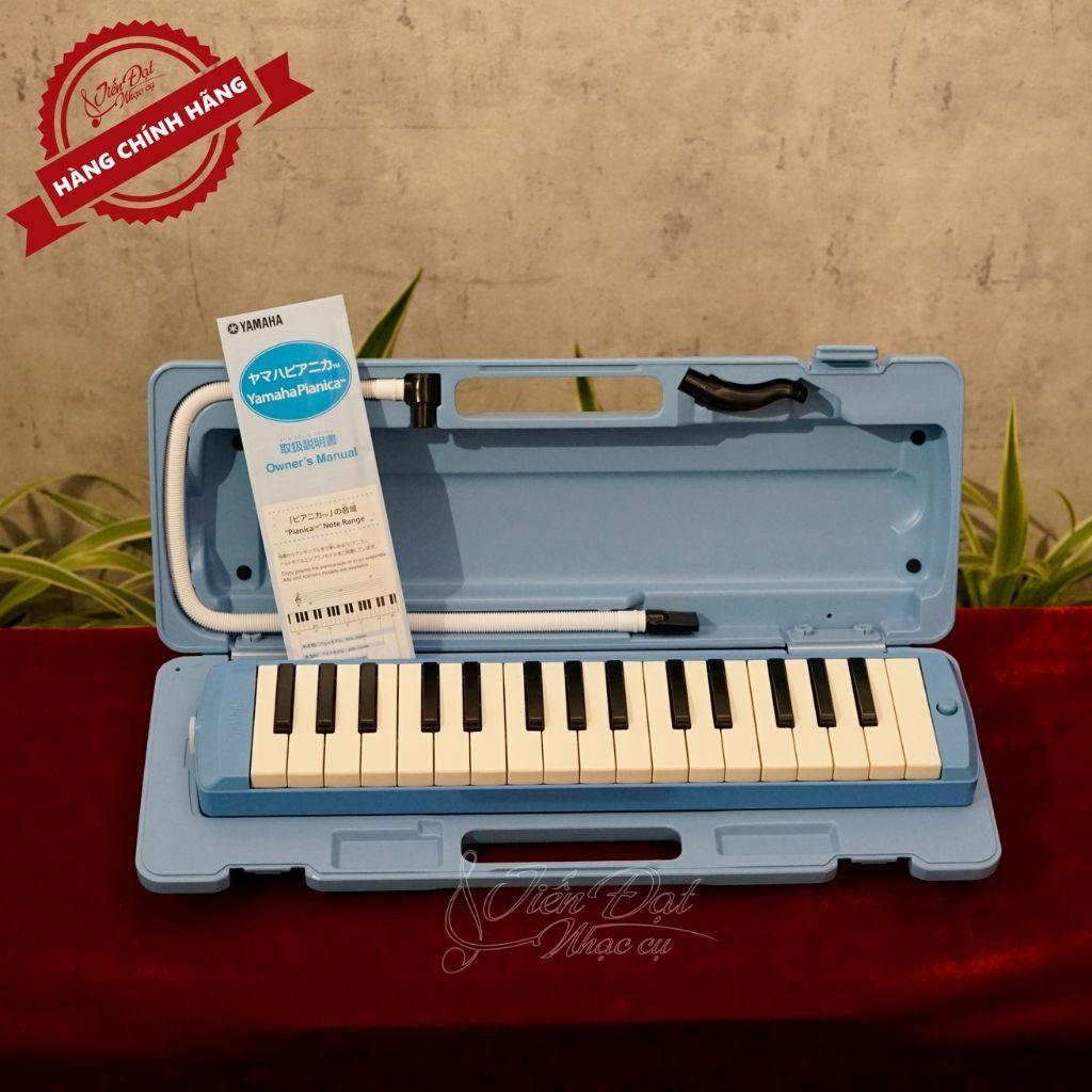 Kèn Melodion/ Pianica/ Melodica Yamaha 32 Phím P-32D, 37 Phím P-37D Cho Trẻ Em và Người Lớn