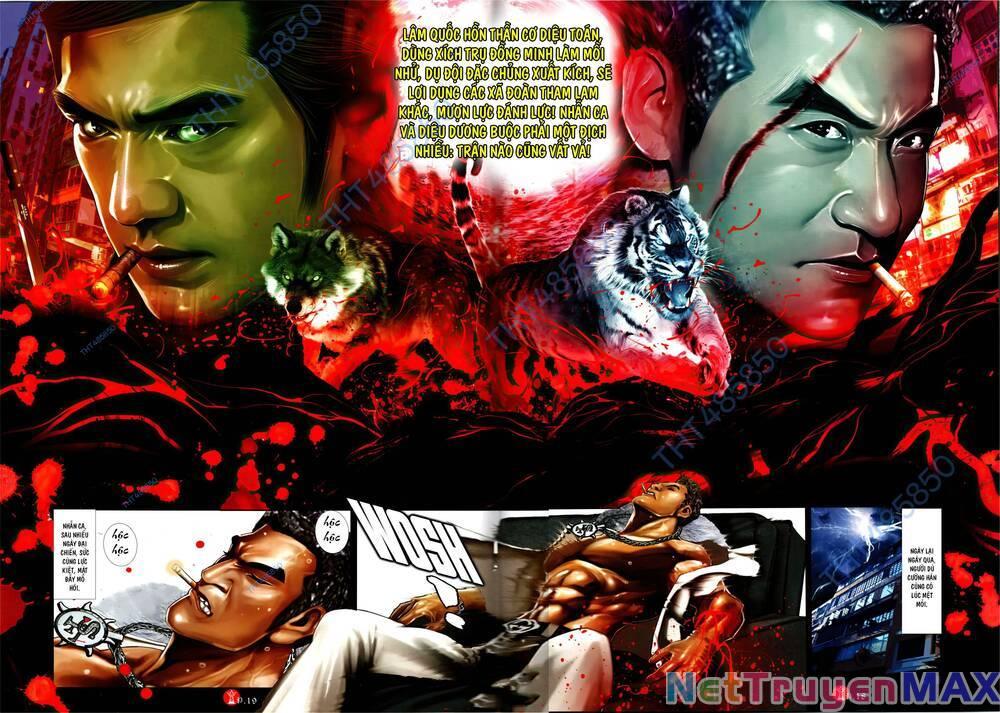 hỏa vũ diệu dương chapter 970 16