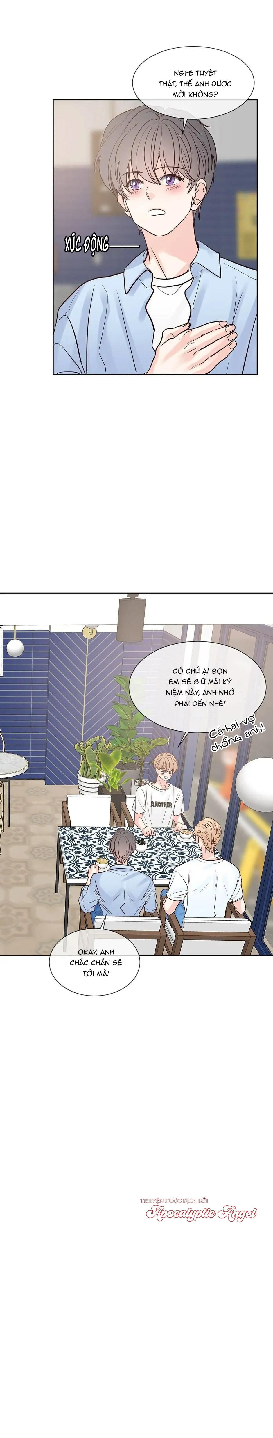 [har] đụng là nóng mà chạm là chạy chapter 93 21