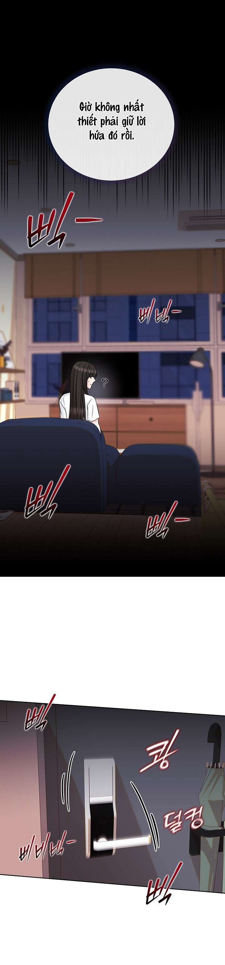 [18+] ván chơi cá cược chapter 19 4