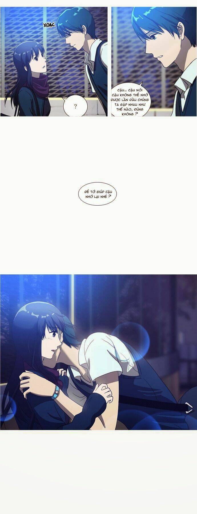 ma cà rồng biết yêu chapter 13 5