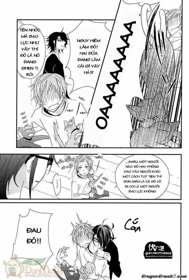 dấu chân hạnh phúc chapter 1 19