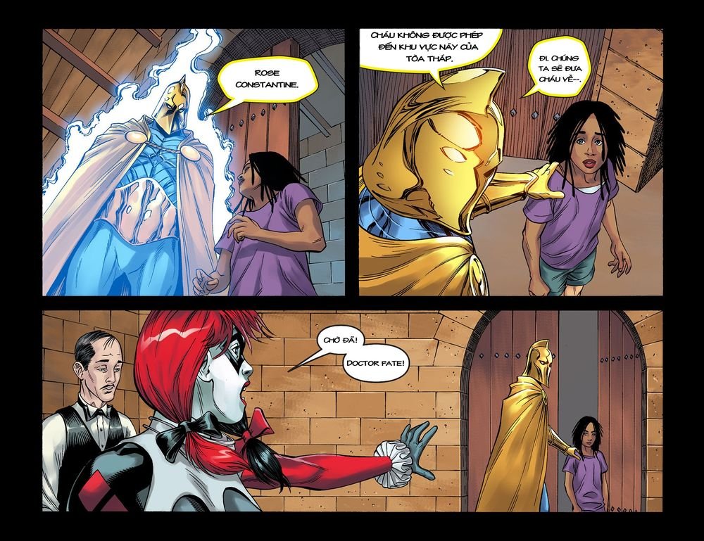 injustice: gods among us - year 3 chapter 66 6